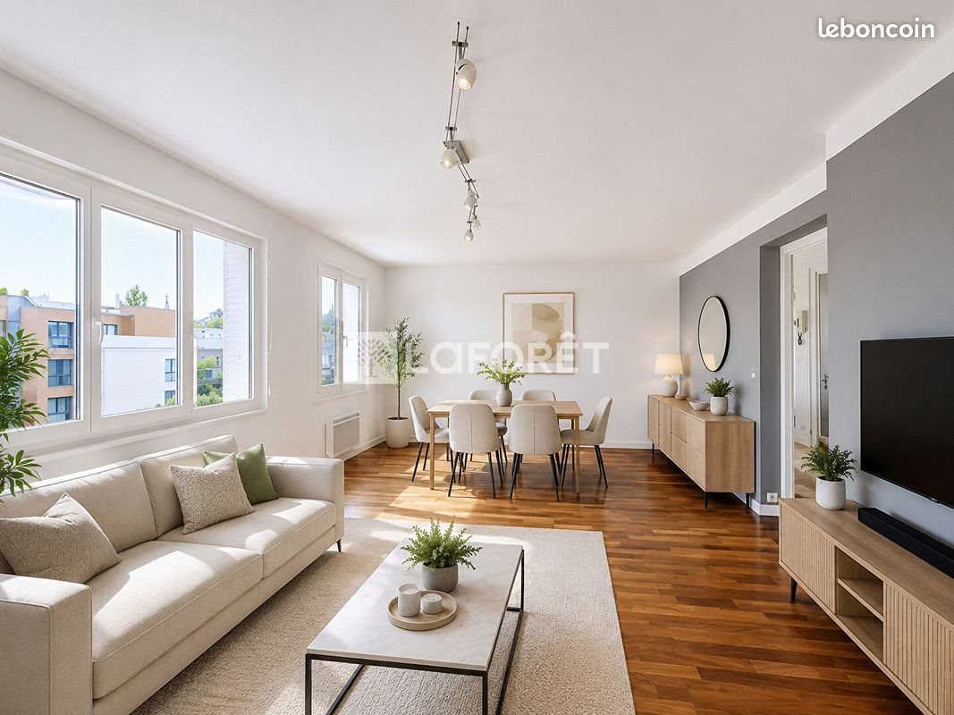 Appartement à vendre, 67m², Caluire-et-Cuire