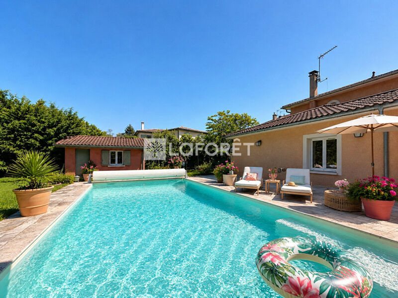 Maison à vendre, 225m², Collonges-au-Mont-d'Or
