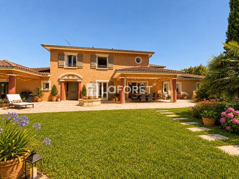 Maison à vendre, 225m², Collonges-au-Mont-d'Or