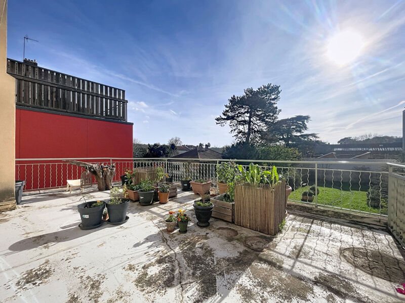 Appartement à louer, 60m², Fontaines-sur-Saône