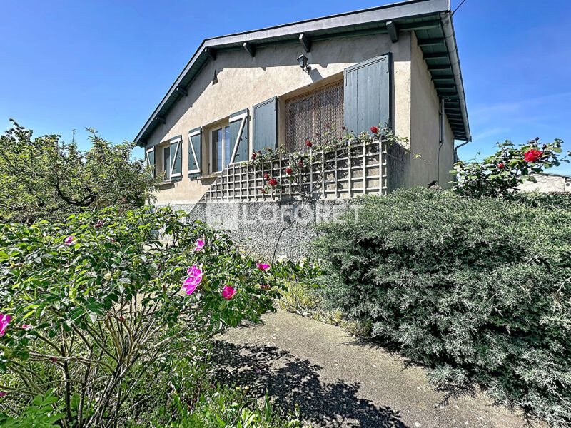 Maison à vendre, 68m², Rillieux-la-Pape