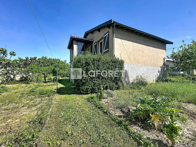Maison à vendre, 68m², Rillieux-la-Pape