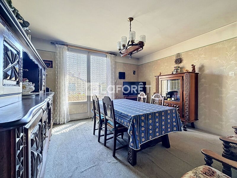 Maison à vendre, 68m², Rillieux-la-Pape