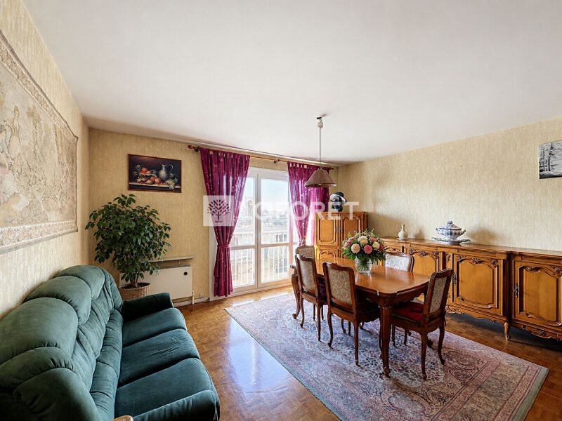 Appartement à vendre, 59m², Villeurbanne
