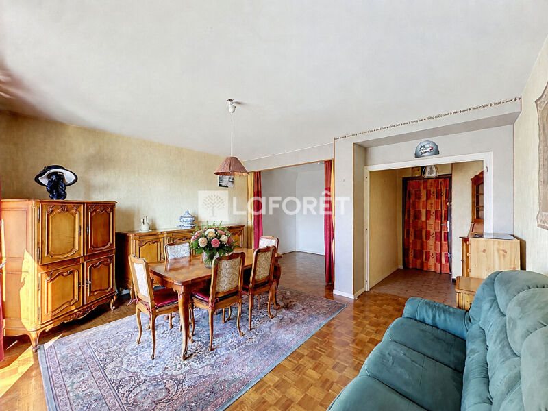 Appartement à vendre, 59m², Villeurbanne