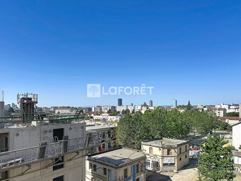 Appartement à vendre, 59m², Villeurbanne