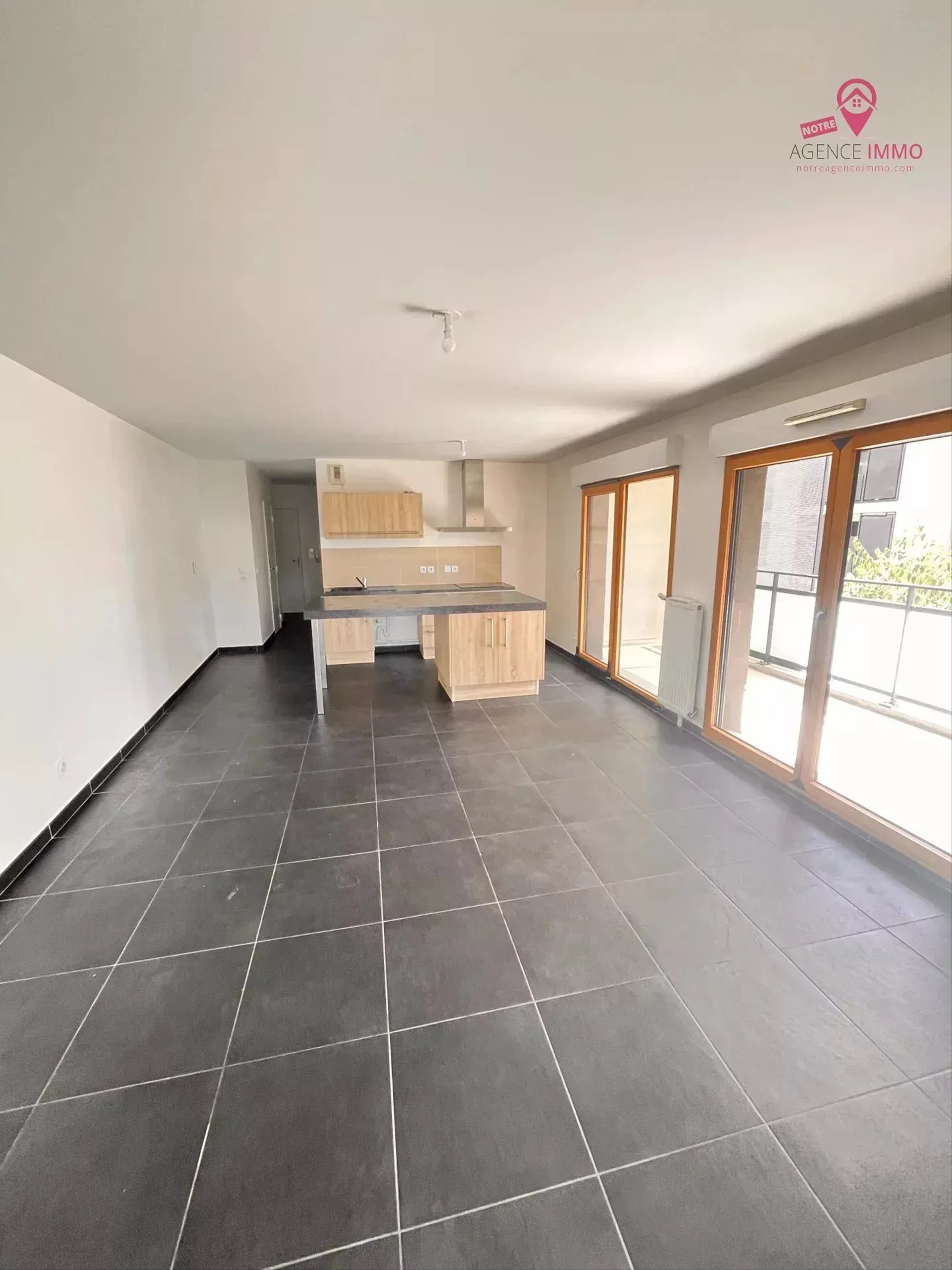 Appartement à louer, 69m², Lyon 7ème