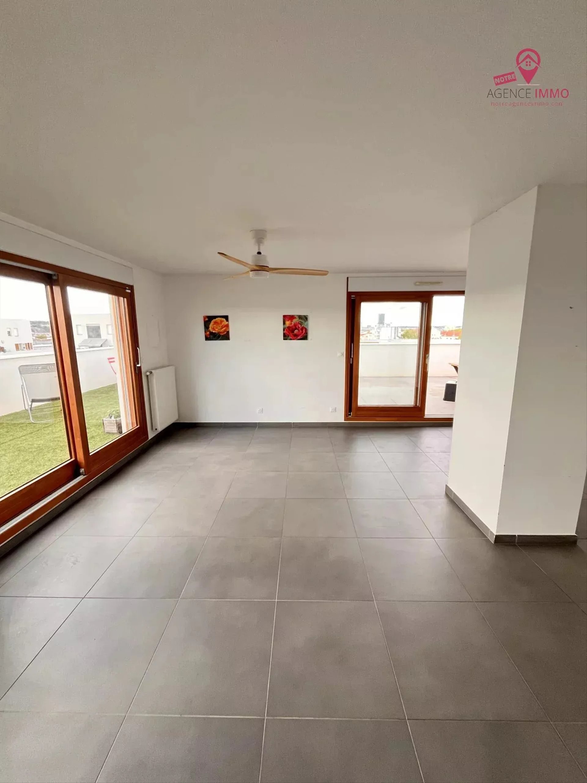 Appartement à louer, 87m², Lyon 8ème
