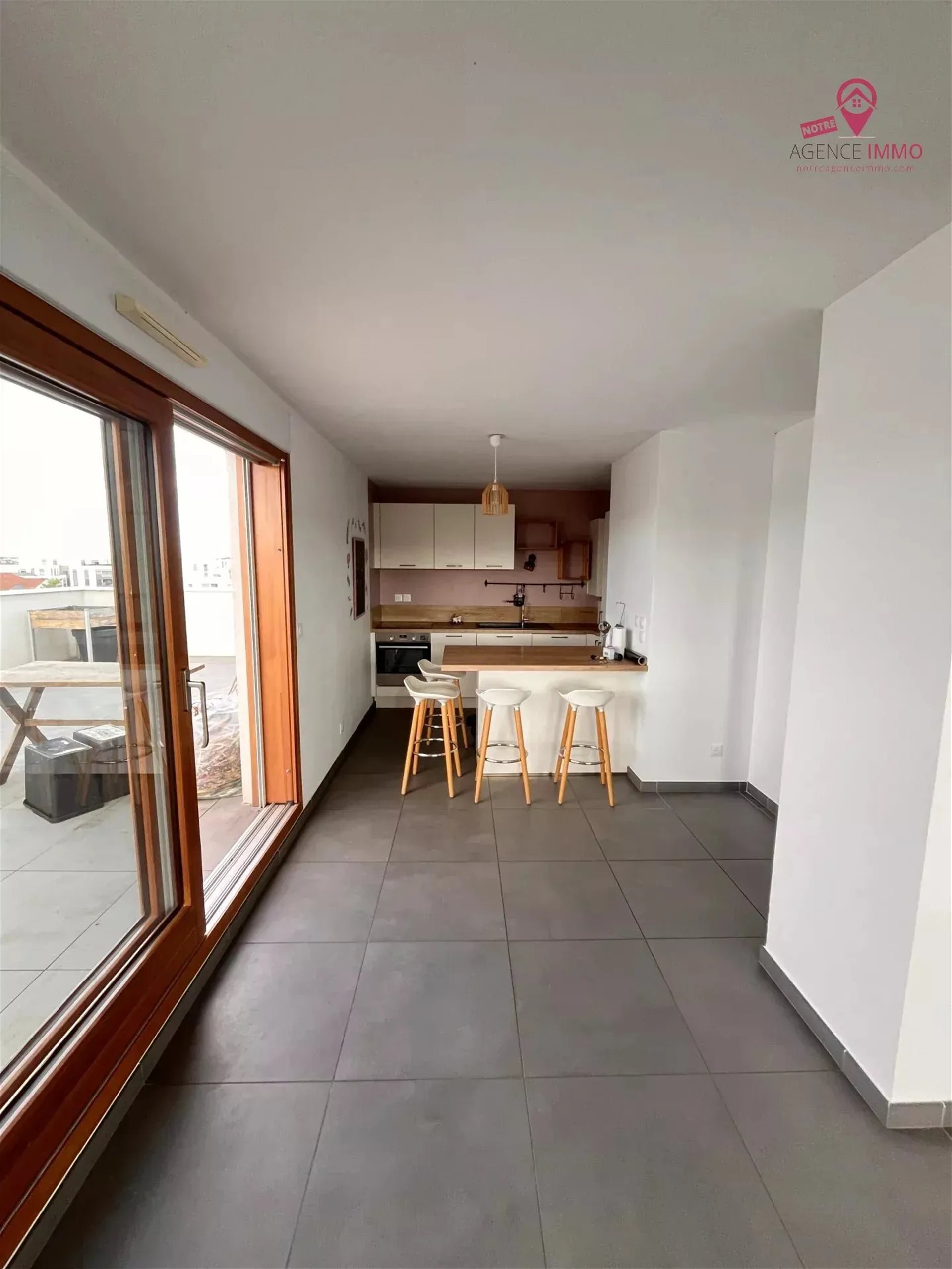 Appartement à louer, 87m², Lyon 8ème