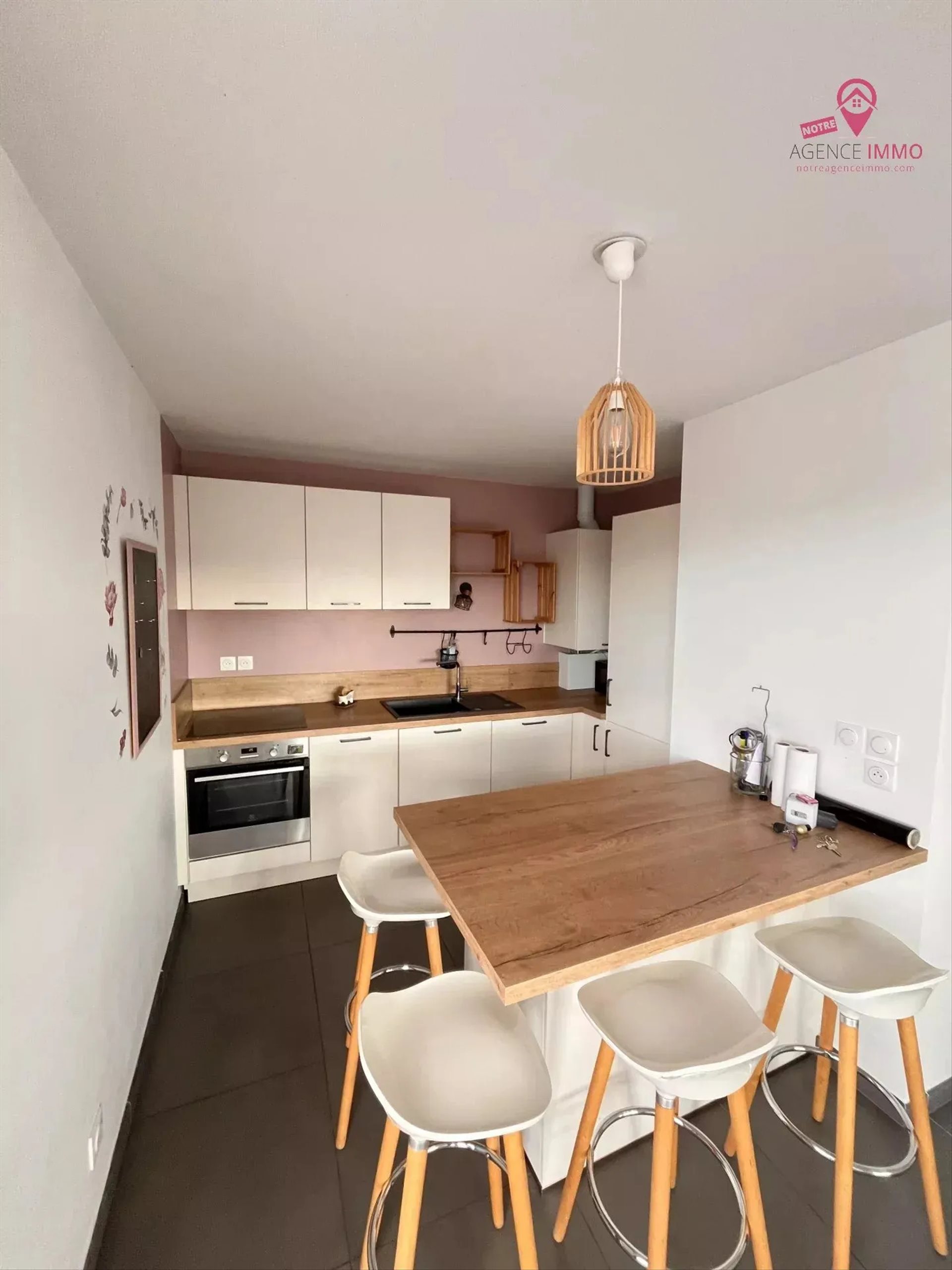 Appartement à louer, 87m², Lyon 8ème