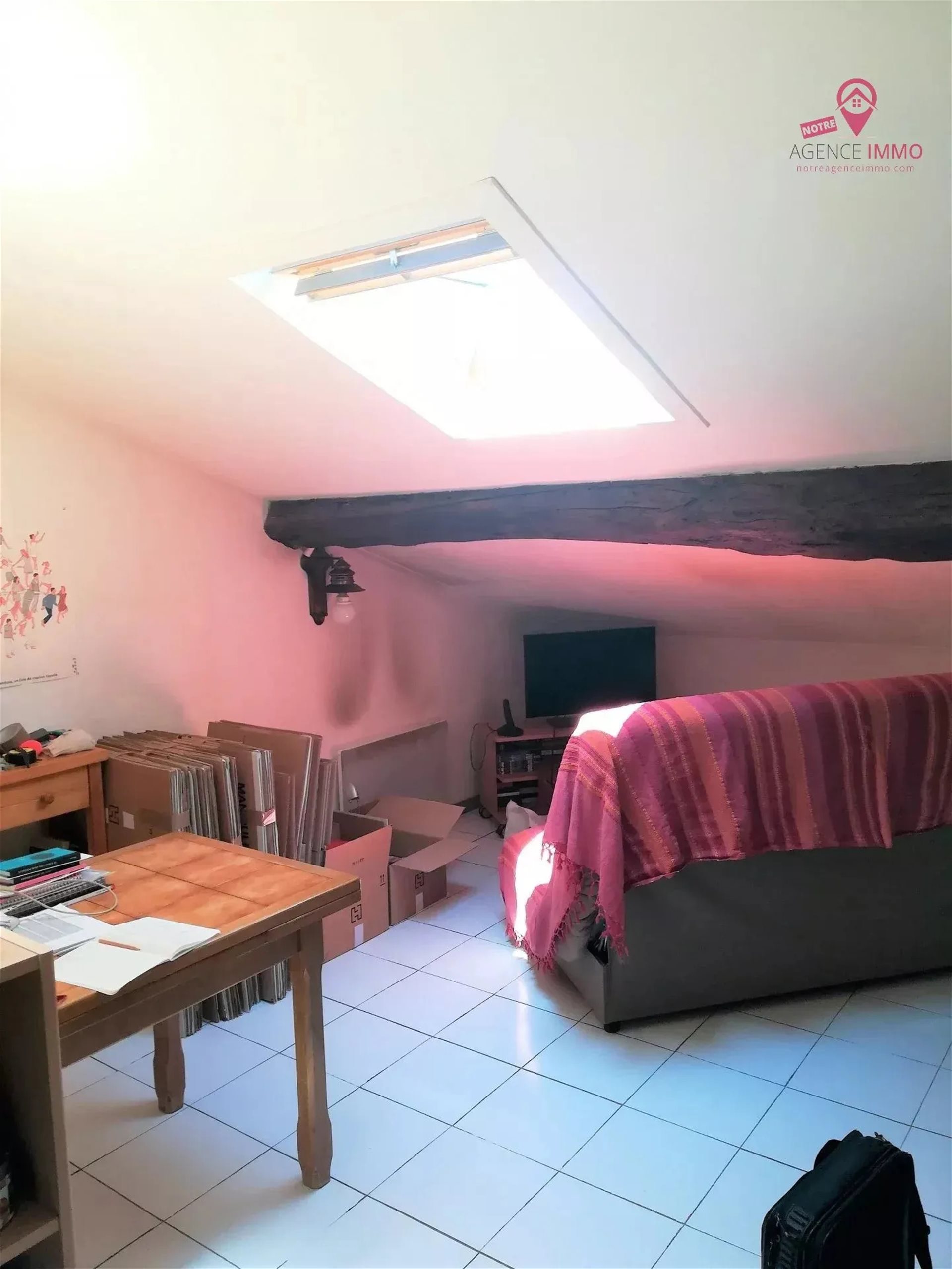 Appartement à louer, 31m², Lyon 7ème