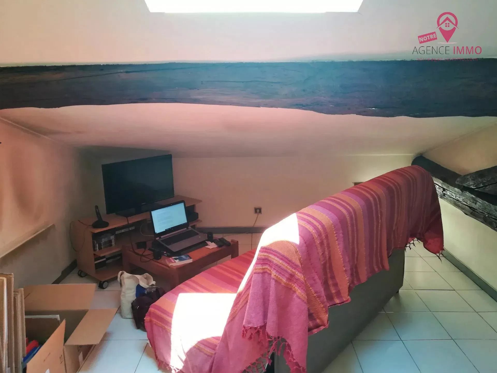 Appartement à louer, 31m², Lyon 7ème