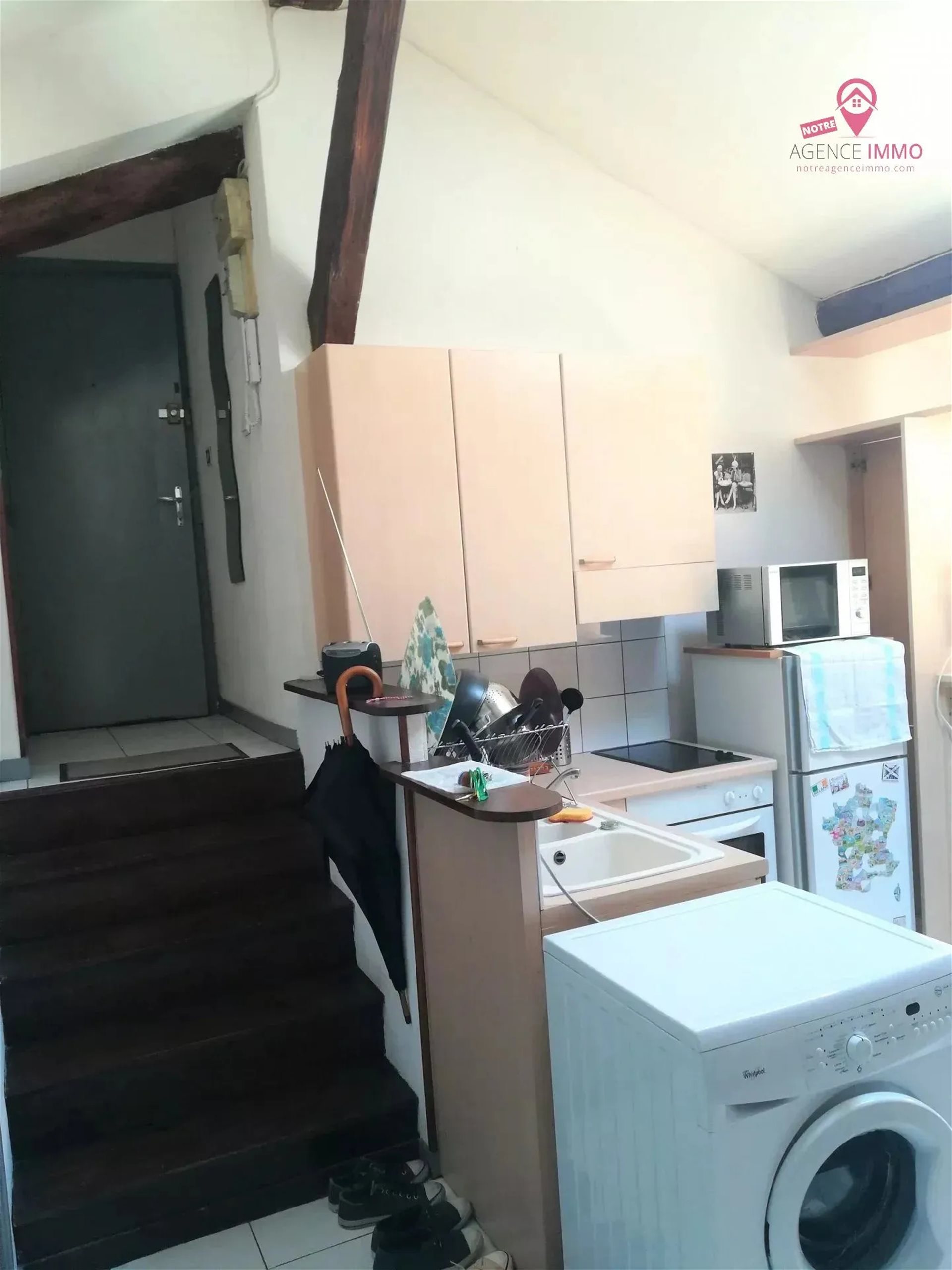 Appartement à louer, 31m², Lyon 7ème