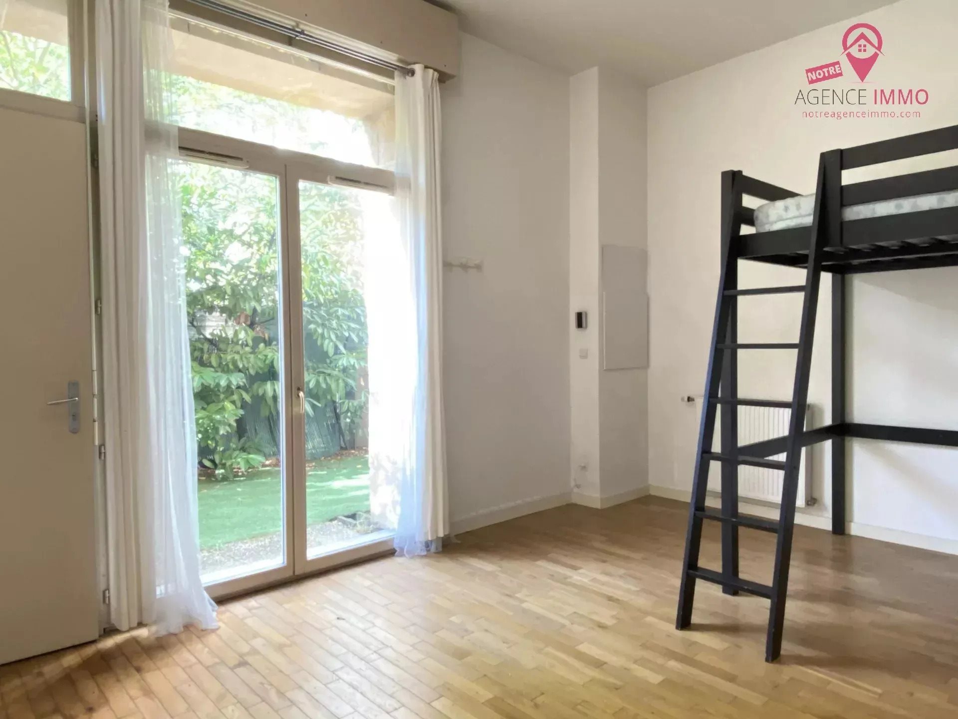 Appartement à louer, 31m², Lyon 8ème