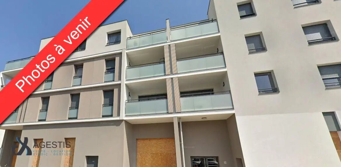 Appartement à louer, 30m², Meyzieu
