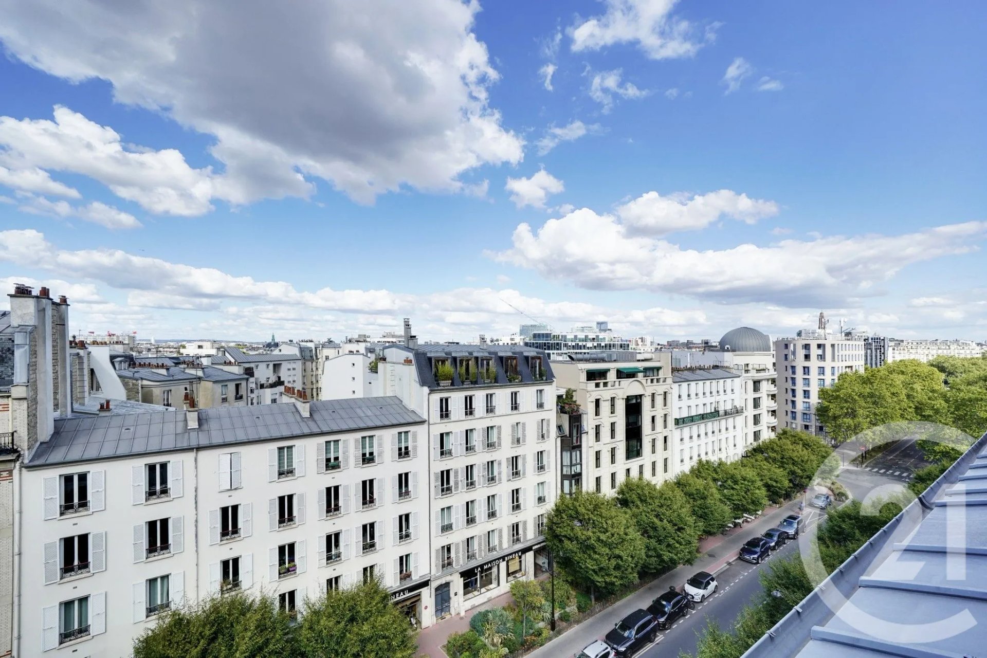 Appartement à vendre, 49m², Levallois-Perret