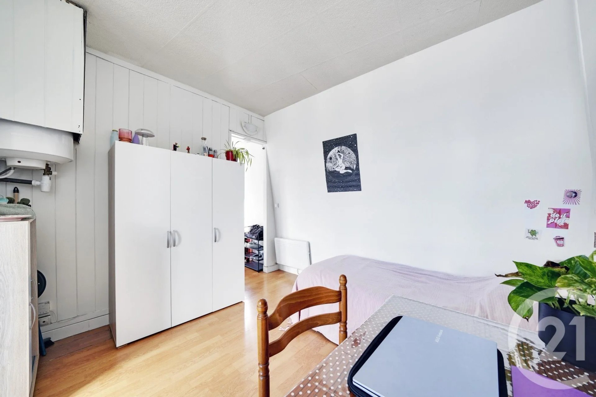Appartement à vendre, 49m², Levallois-Perret