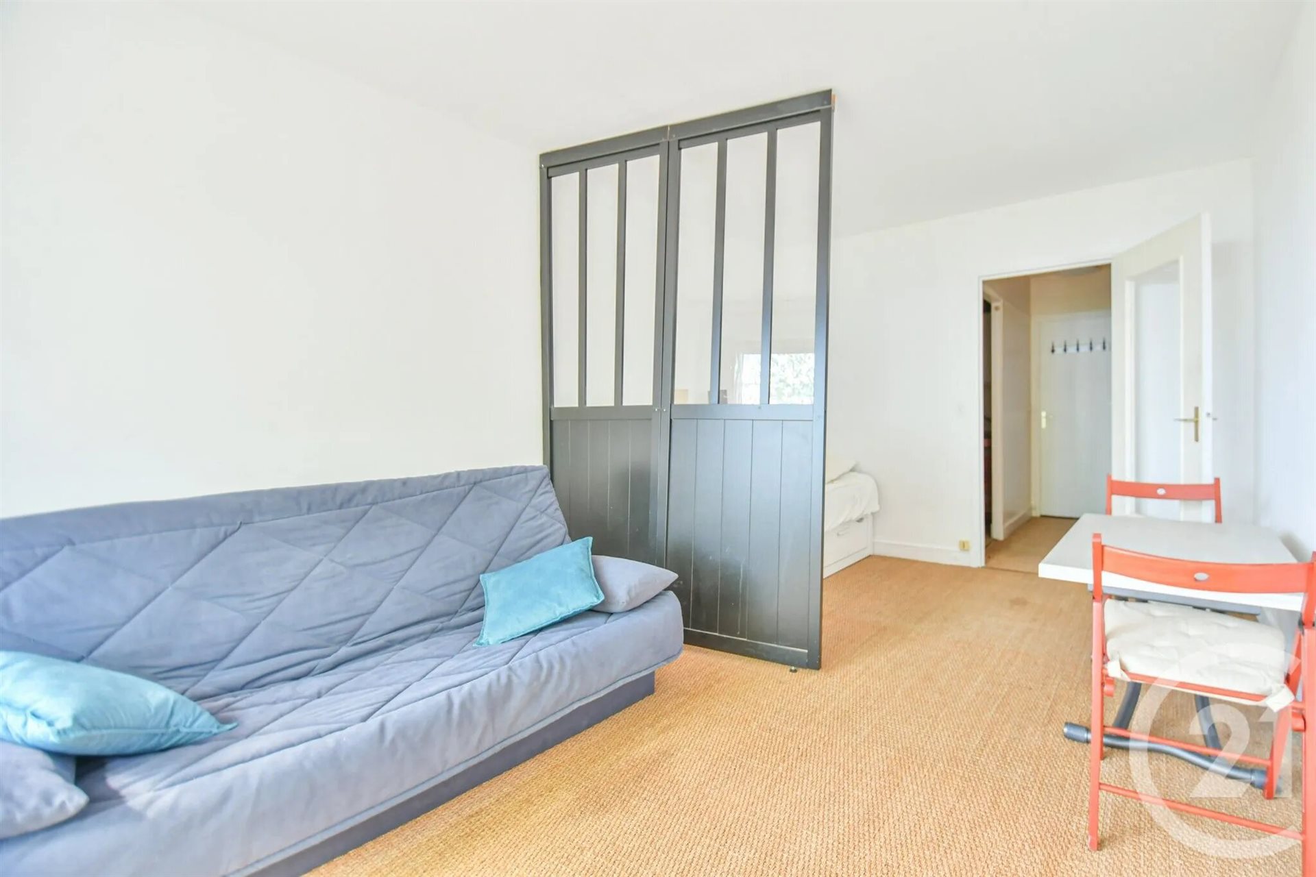 Appartement à louer, 28m², Paris 13ème