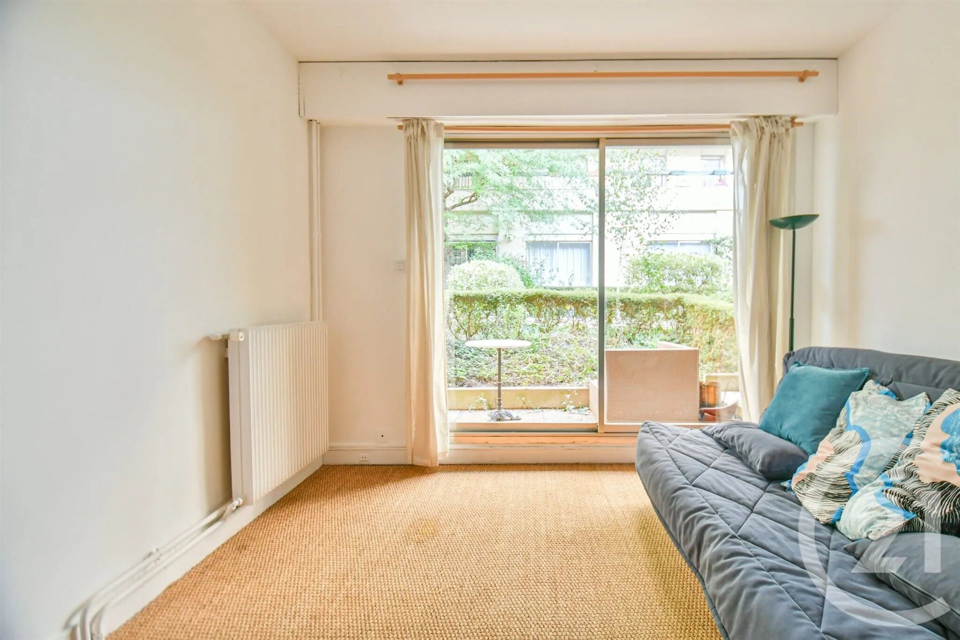 Appartement à louer, 28m², Paris 13ème