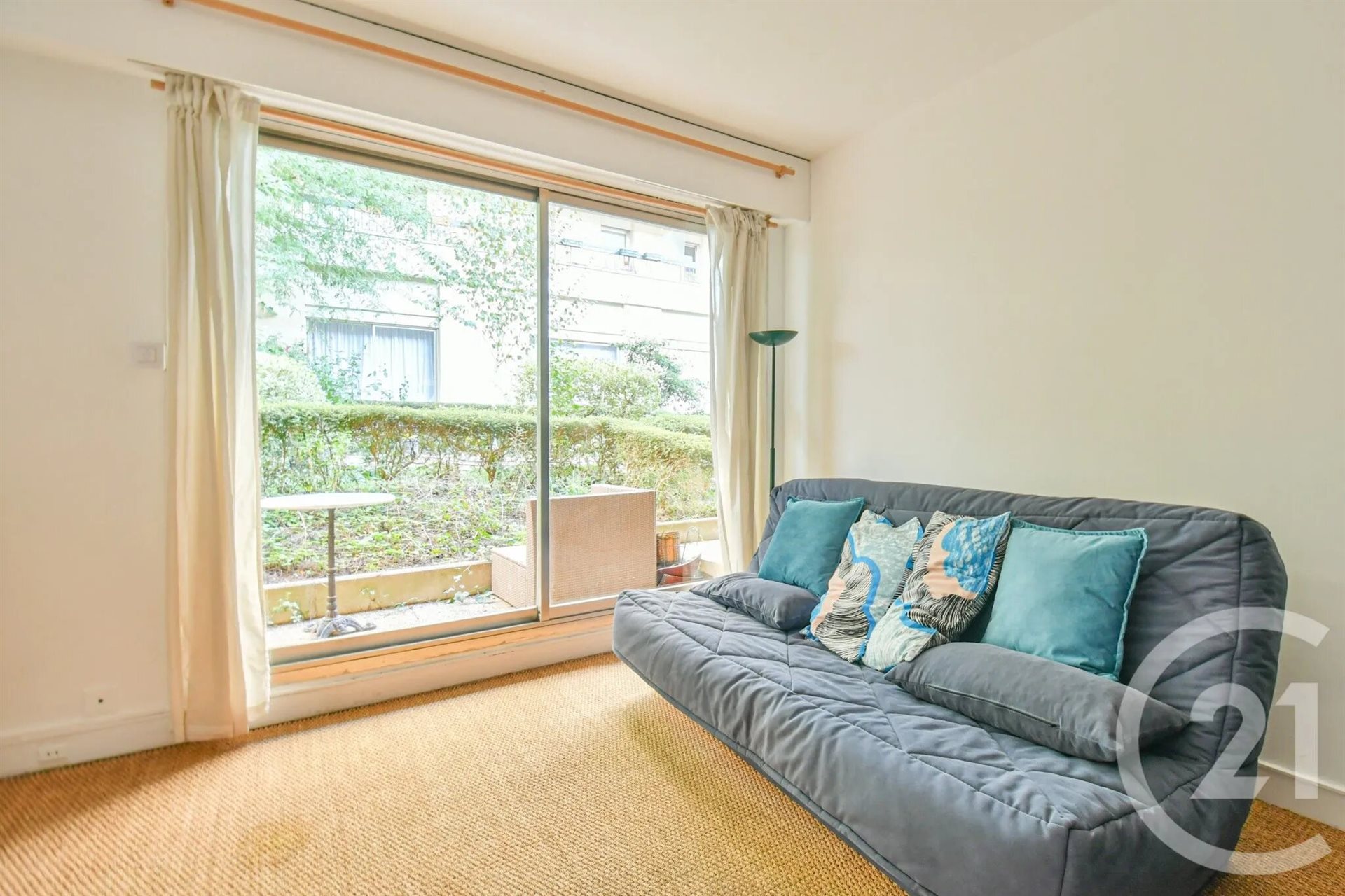 Appartement à louer, 28m², Paris 13ème