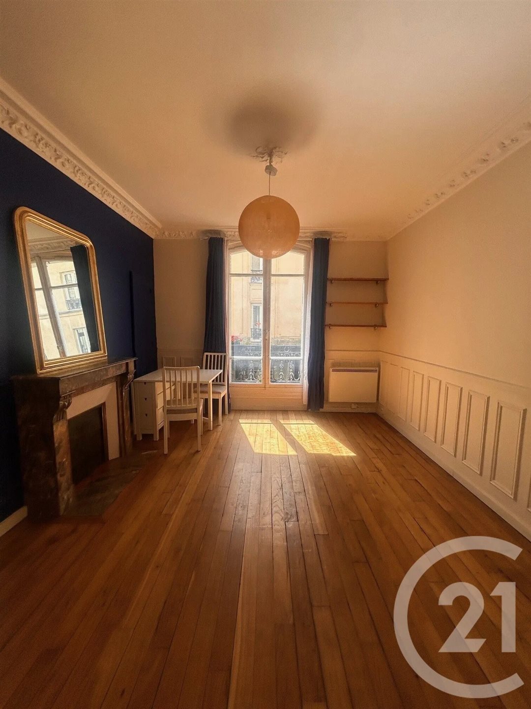 Appartement à louer, 52m², Paris 11ème