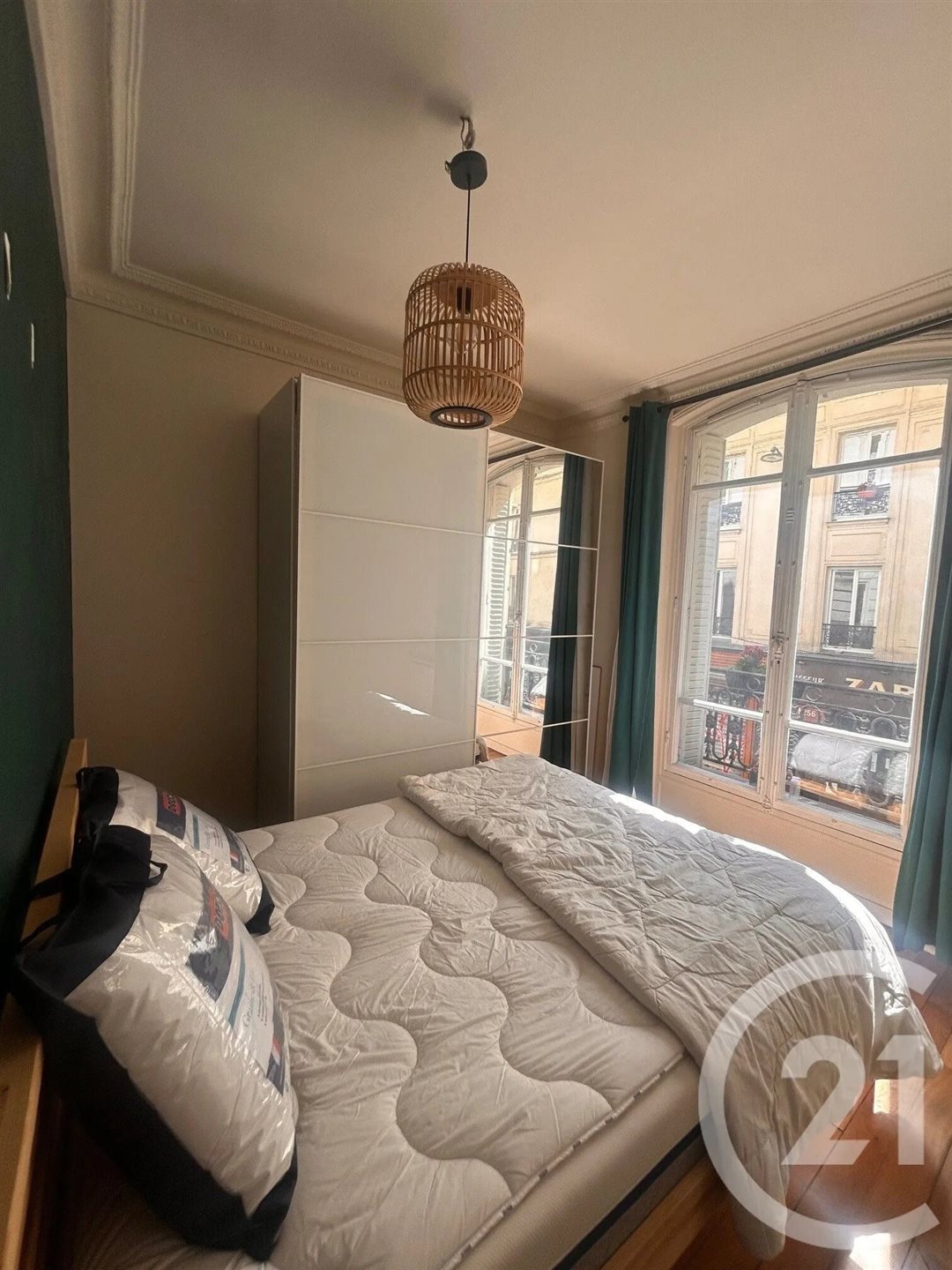 Appartement à louer, 52m², Paris 11ème
