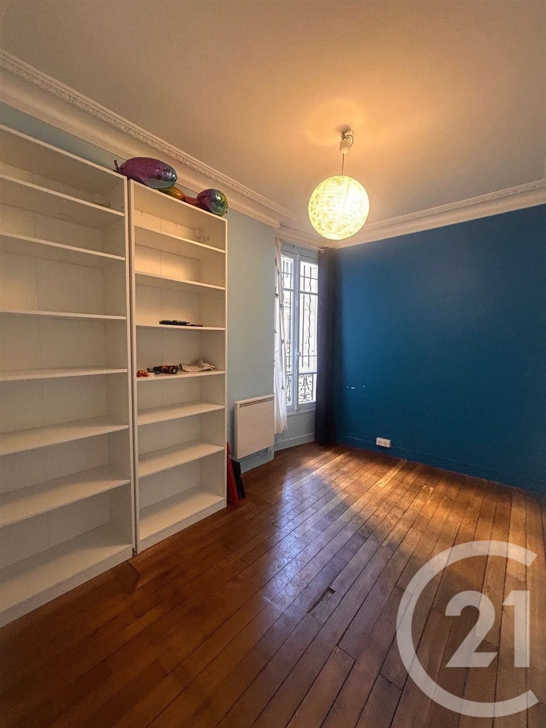 Appartement à louer, 52m², Paris 11ème