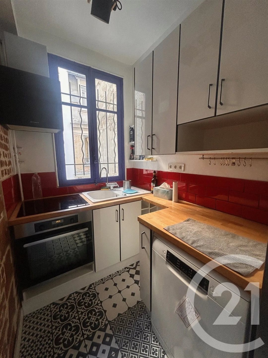 Appartement à louer, 52m², Paris 11ème