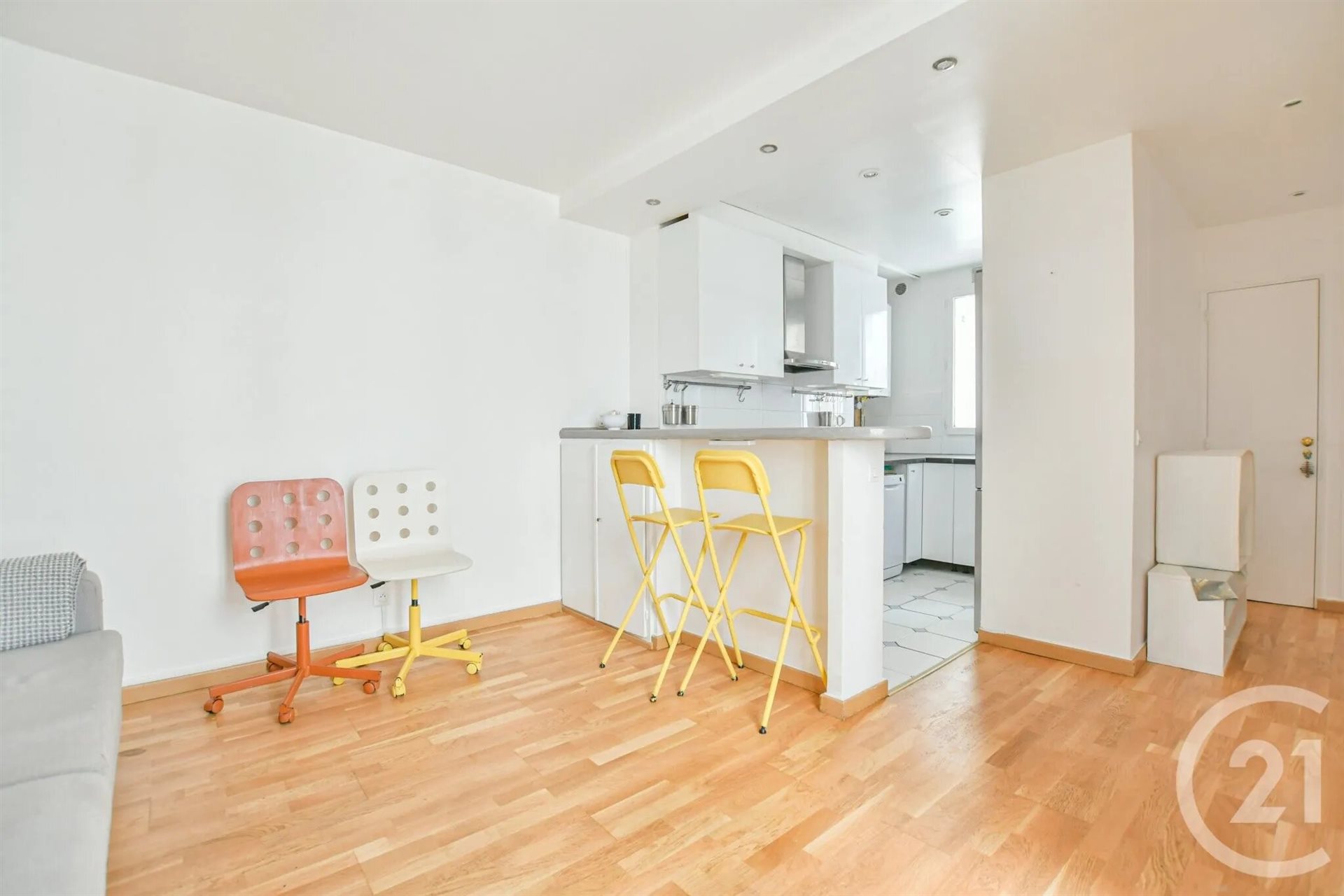 Appartement à louer, 53m², Paris 16ème