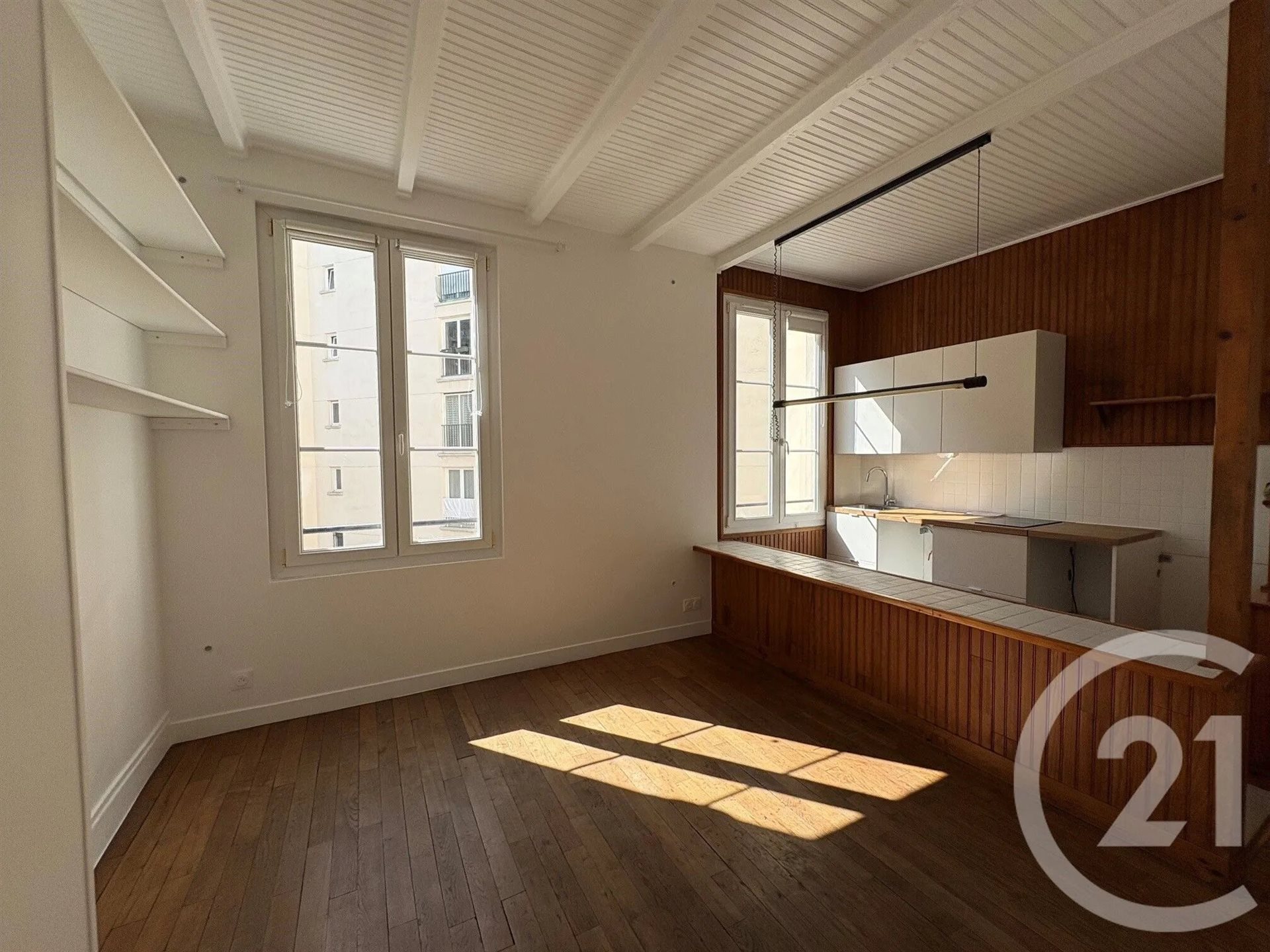 Appartement à louer, 31m², Paris 10ème