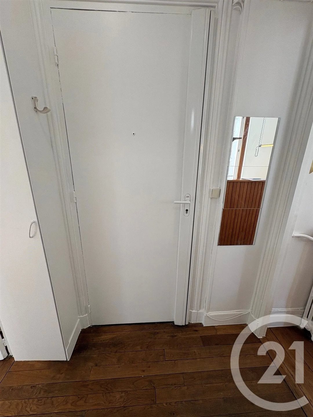 Appartement à louer, 31m², Paris 10ème