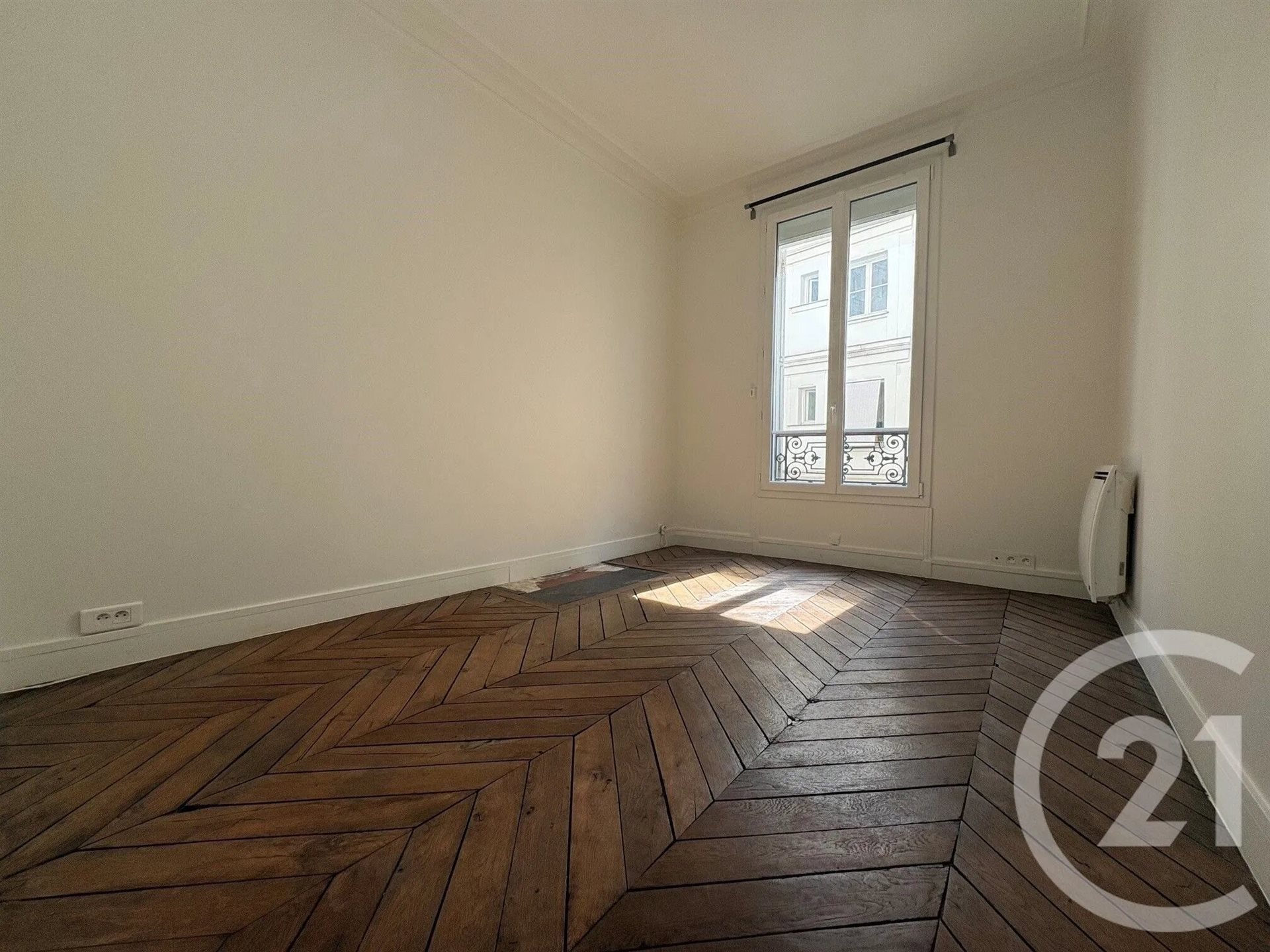 Appartement à louer, 38m², Paris 10ème