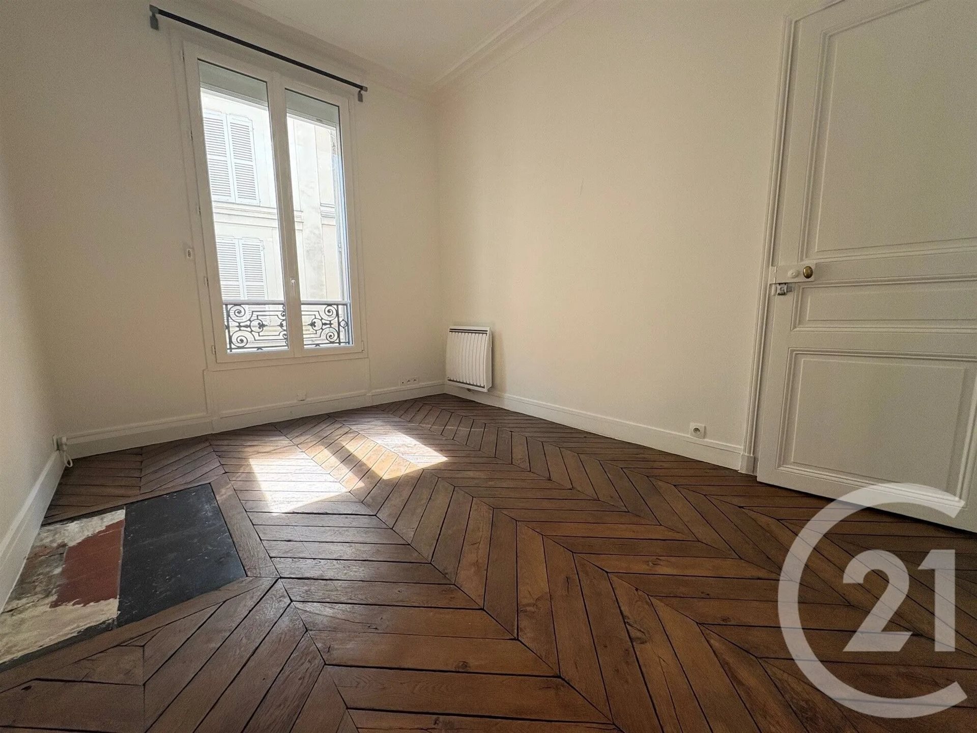 Appartement à louer, 38m², Paris 10ème