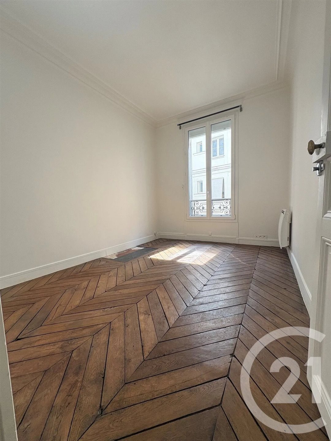 Appartement à louer, 38m², Paris 10ème