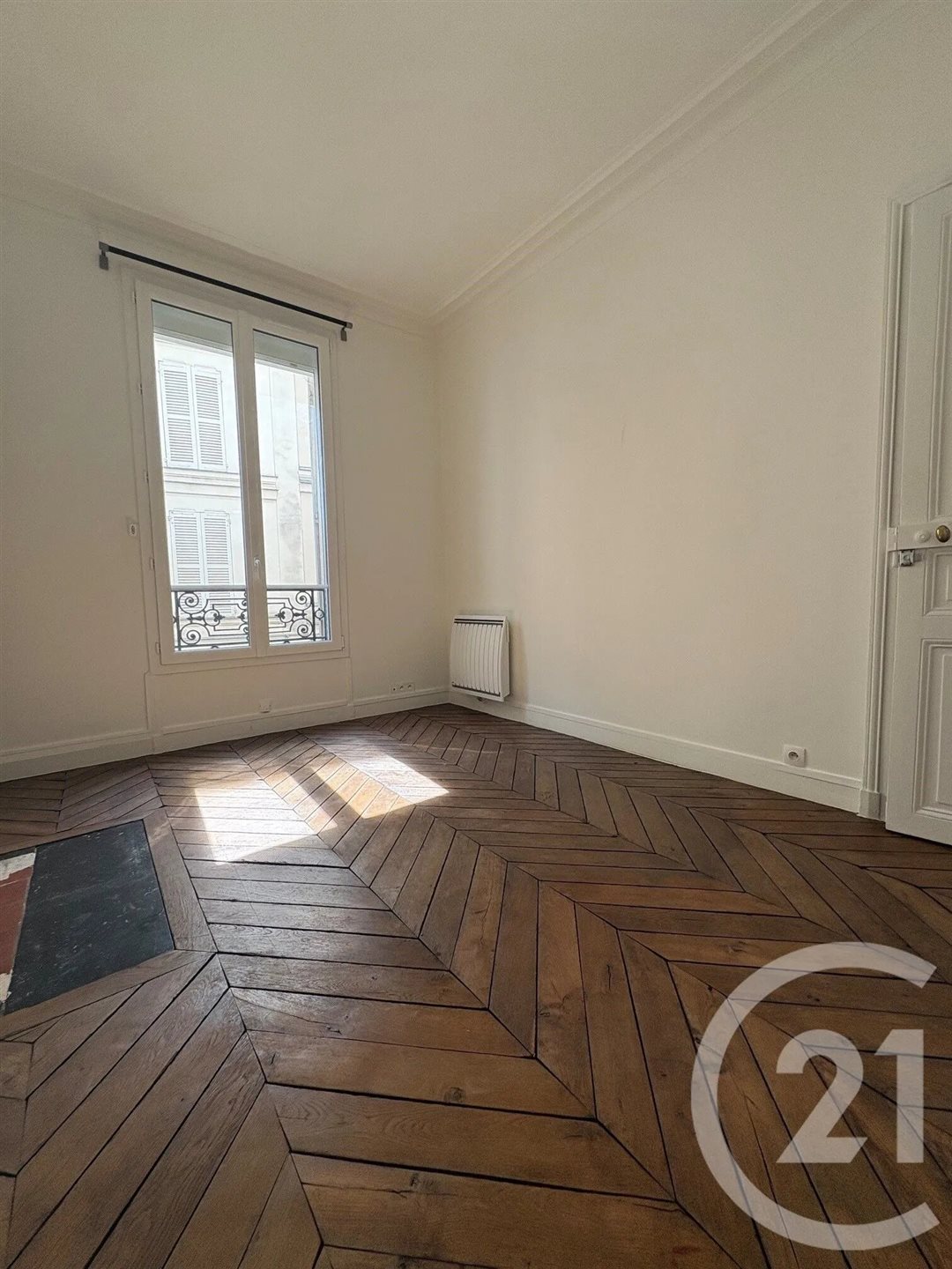 Appartement à louer, 38m², Paris 10ème
