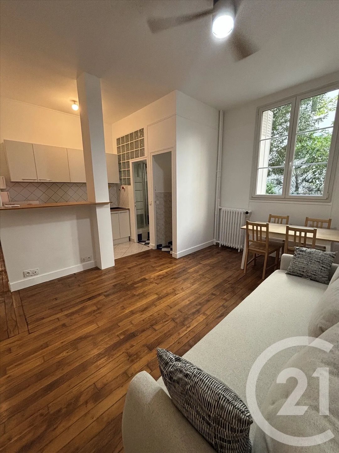 Appartement à louer, 26m², Paris 12ème