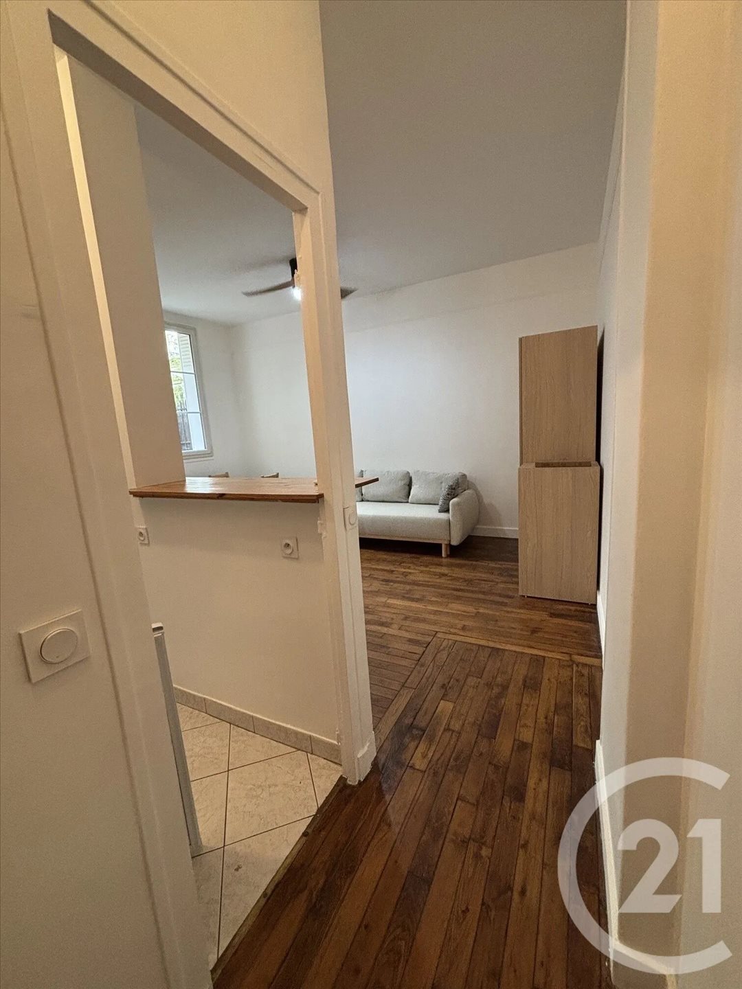 Appartement à louer, 26m², Paris 12ème