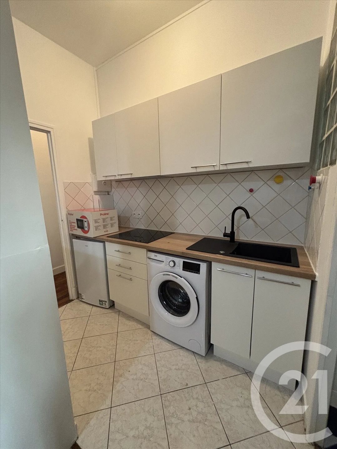 Appartement à louer, 26m², Paris 12ème