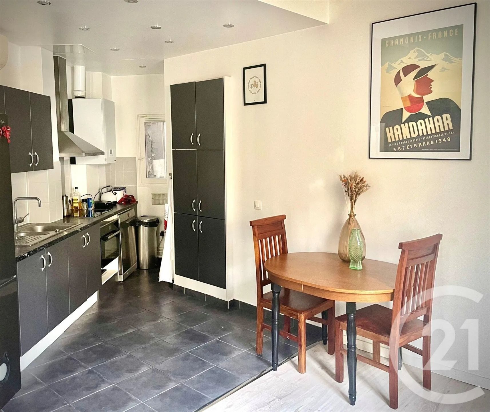Appartement à louer, 64m², Paris 11ème