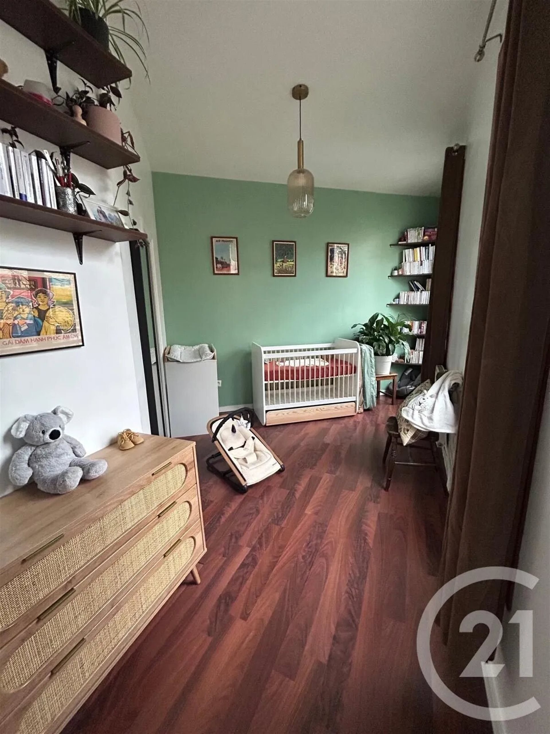 Appartement à louer, 64m², Paris 11ème