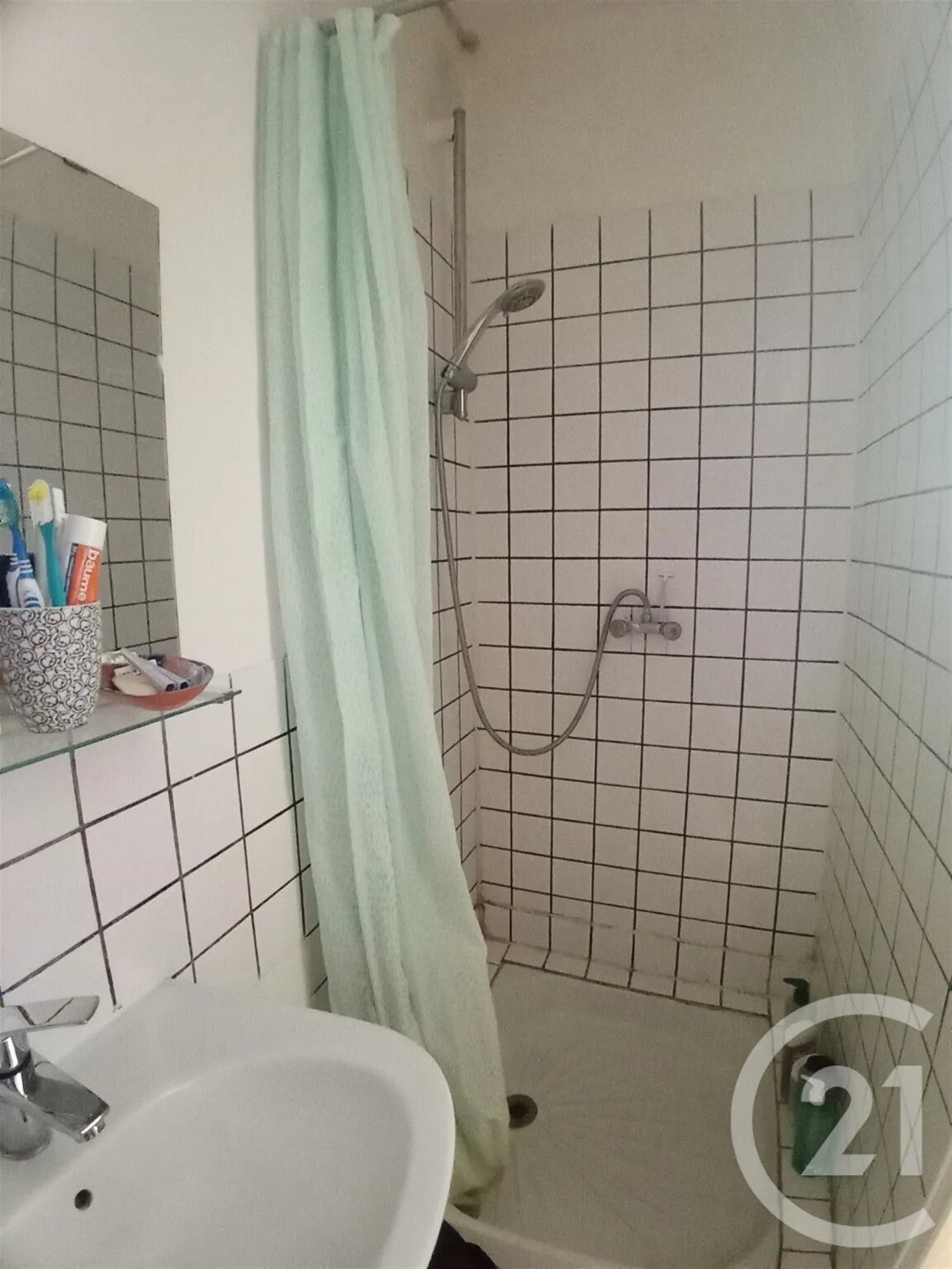 Appartement à louer, 11m², Paris 20ème
