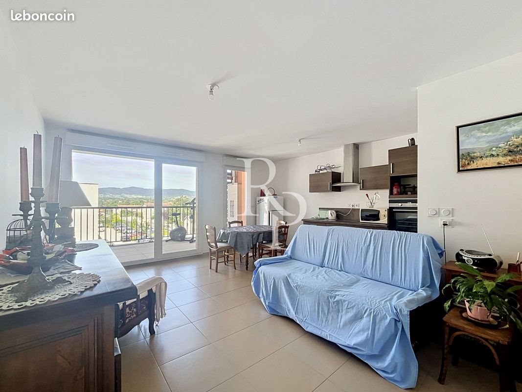 Appartement à vendre, 59m², Craponne