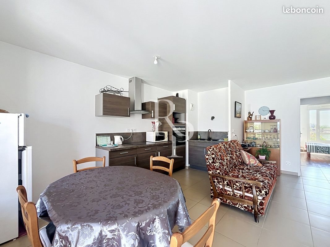 Appartement à vendre, 59m², Craponne