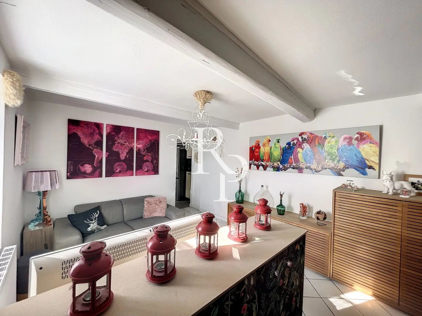 Appartement à vendre, 72m², Craponne