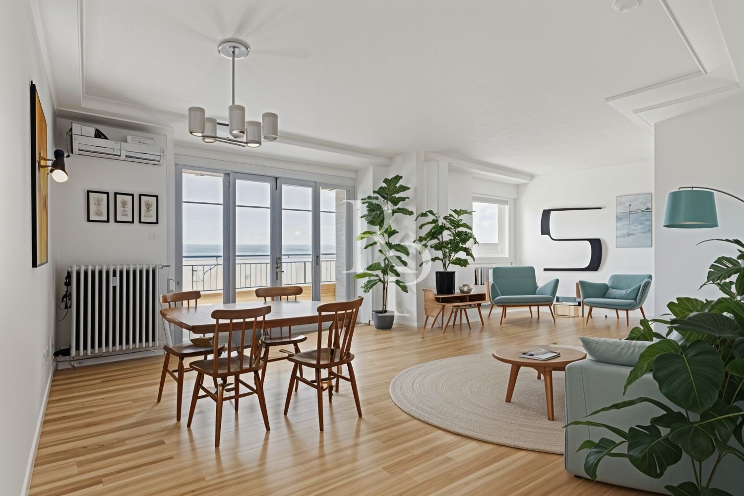 Appartement à vendre, 95m², La Mulatière