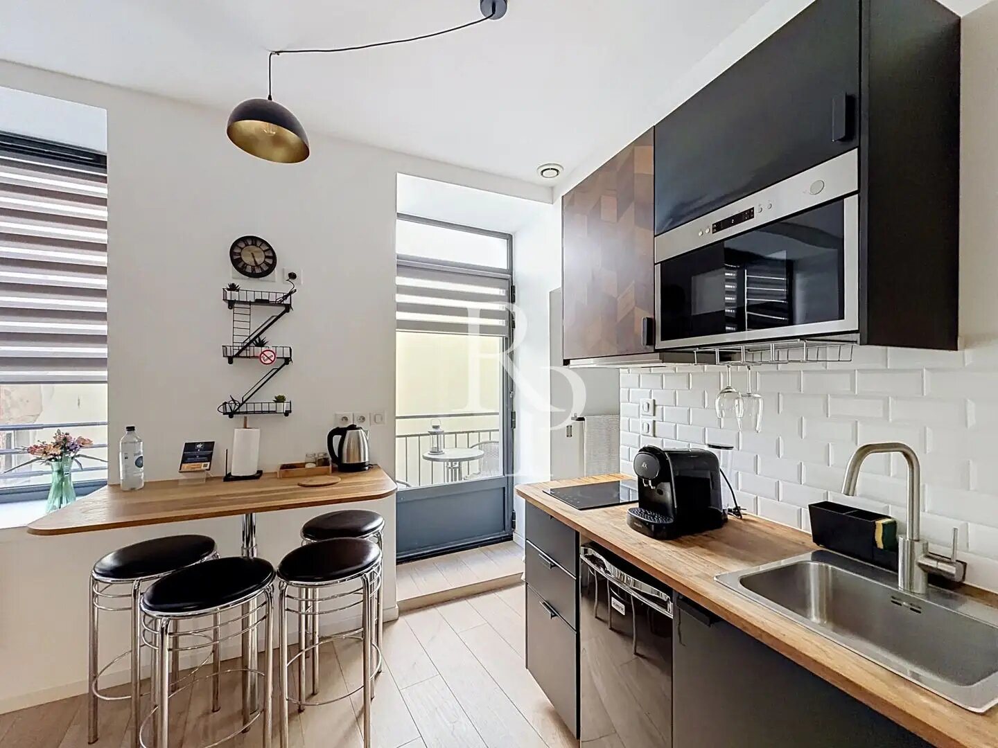 Appartement à louer, 28m², Vienne