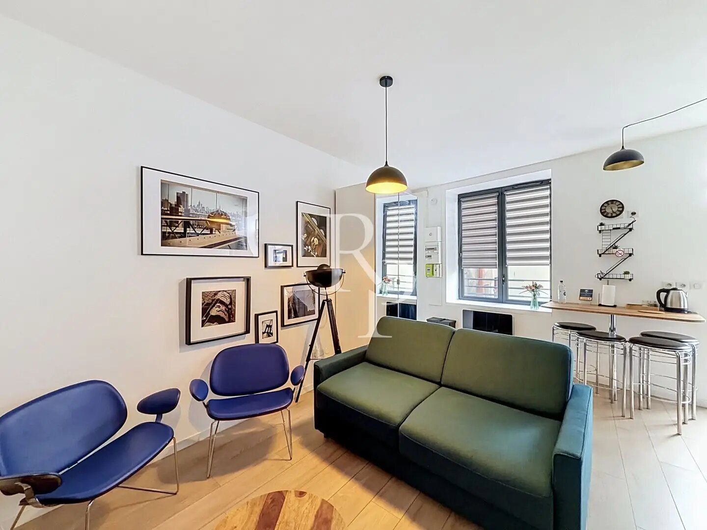 Appartement à louer, 28m², Vienne