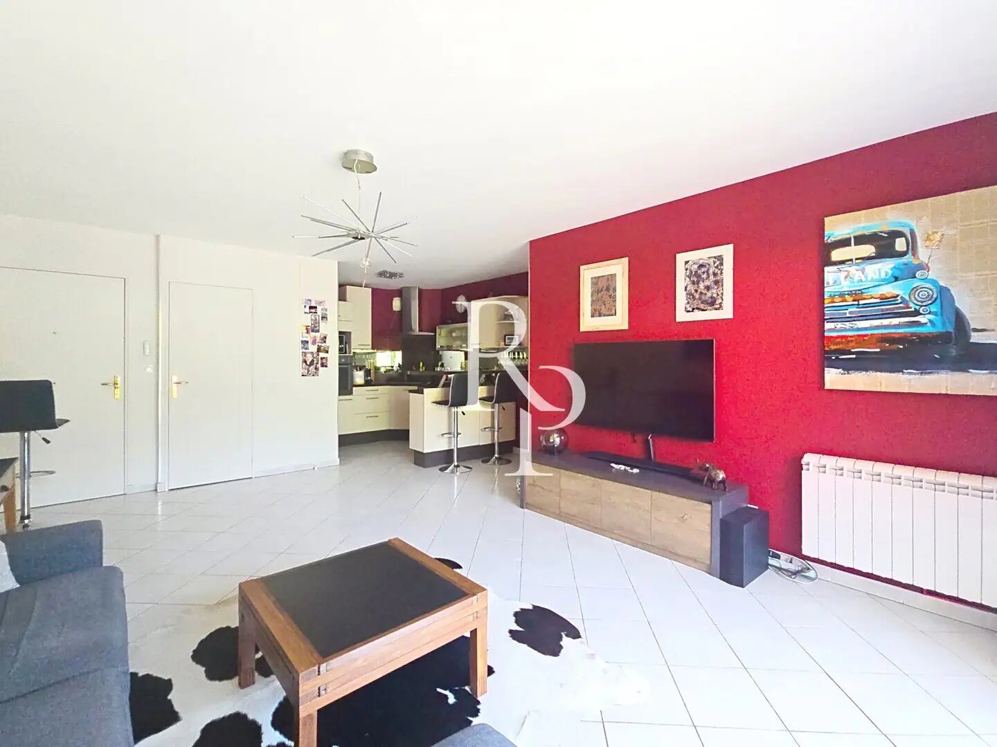 Appartement à vendre, 61m², Tassin-la-Demi-Lune