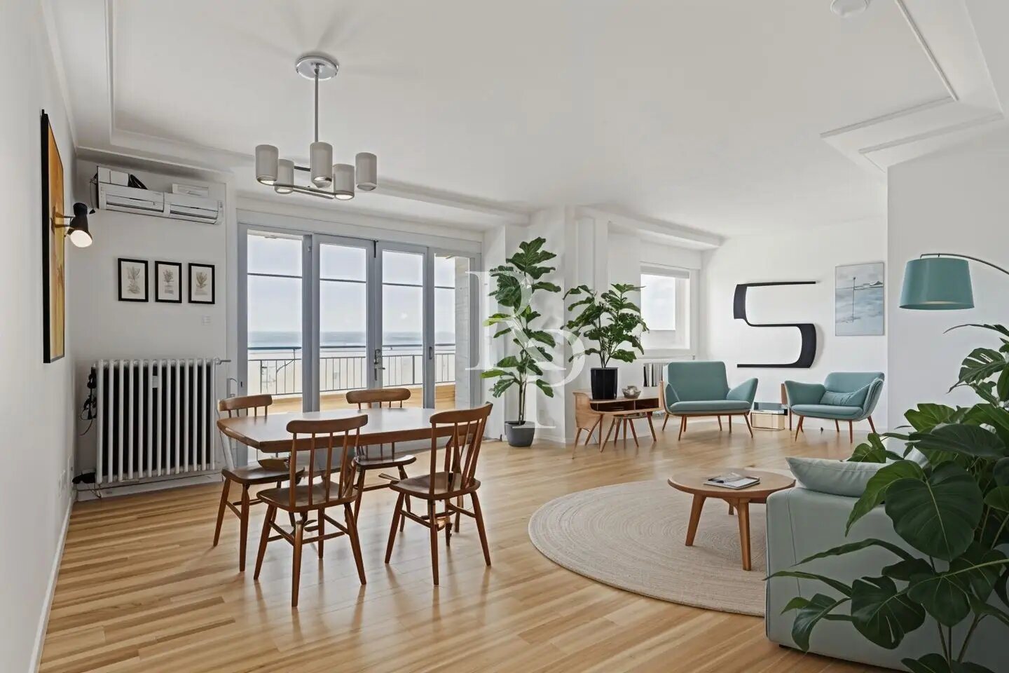 Appartement à vendre, 96m², La Mulatière