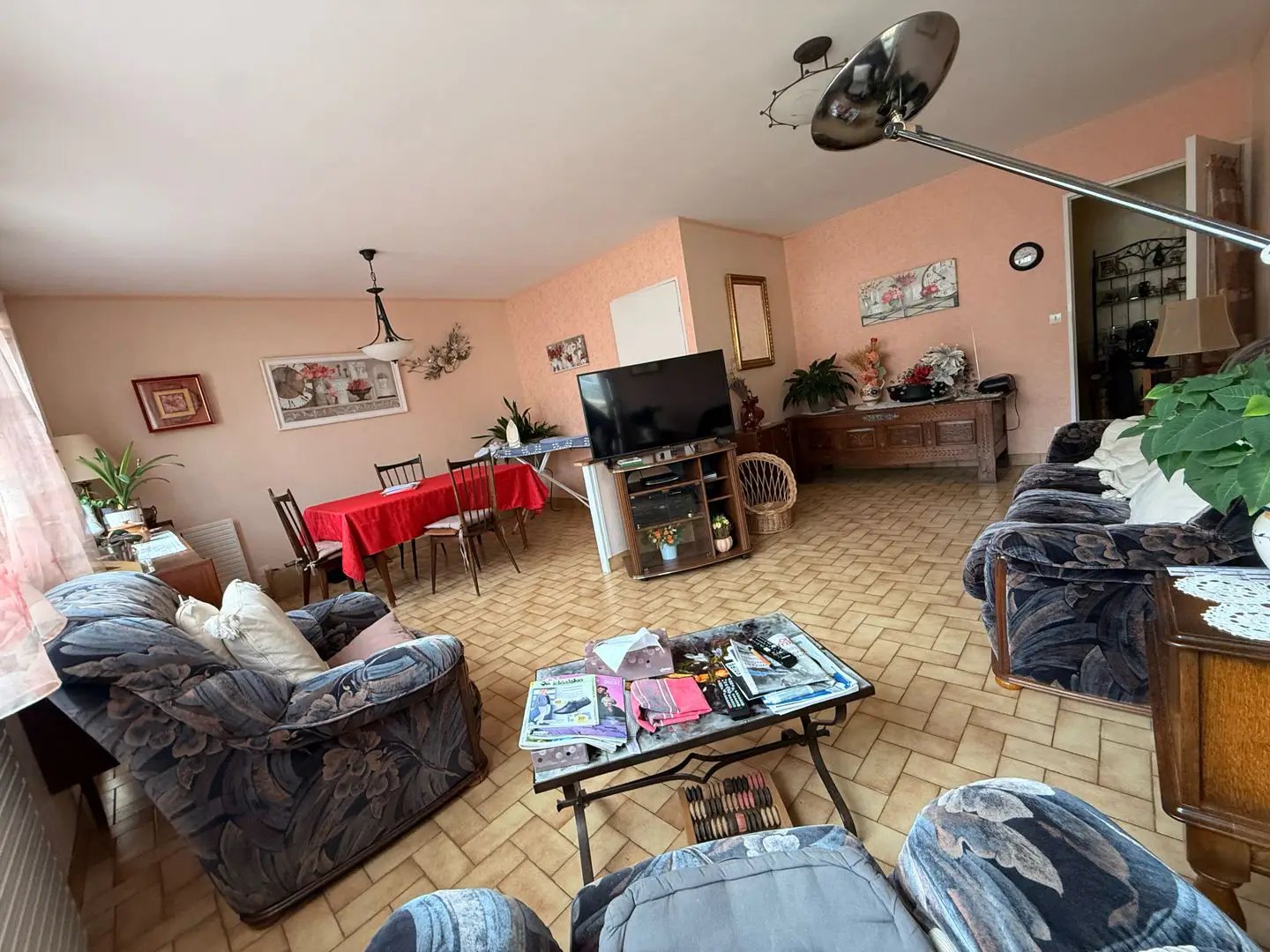 Appartement à vendre, 95m², Le Mans